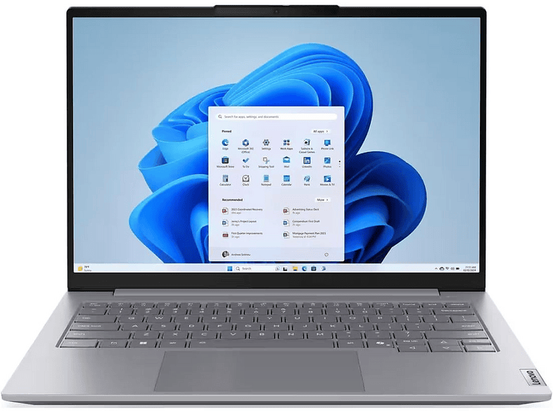 LENOVO ThinkBook 14 G8 IAL 21SJ, Notebook, mit 14 Zoll Display, Intel ...