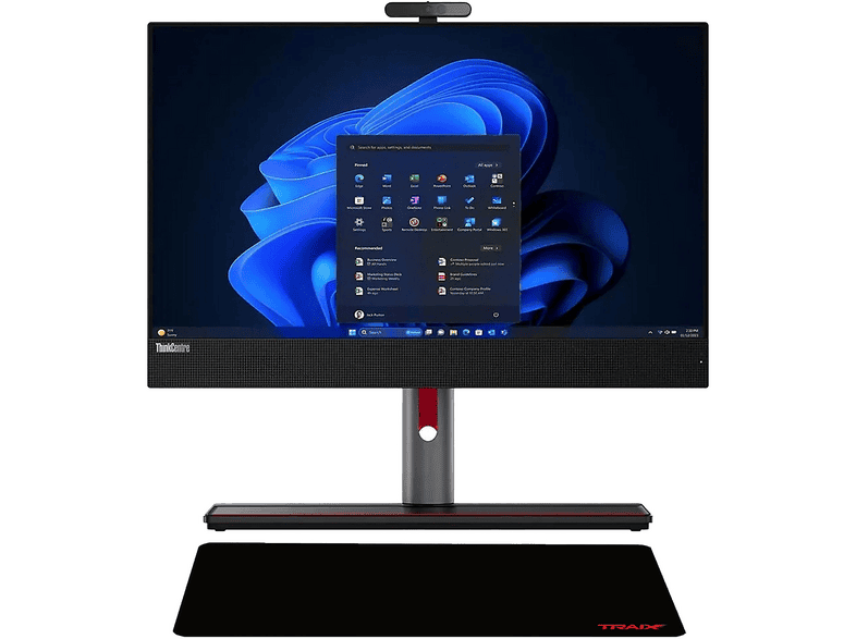 LENOVO ThinkCentre 12SKS50800H504 FHD Intel Core i5-14400 32 GB 1 TB 23,8 inç Windows 11 Pro All In One Bilgisayar Siyah