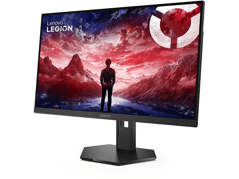 LENOVO 67D2UAC1TK Legion 27QD-10 240Hz 2xHDMI+DP 2K IPS 27 inç QHD 0,5 ms Monitör Siyah