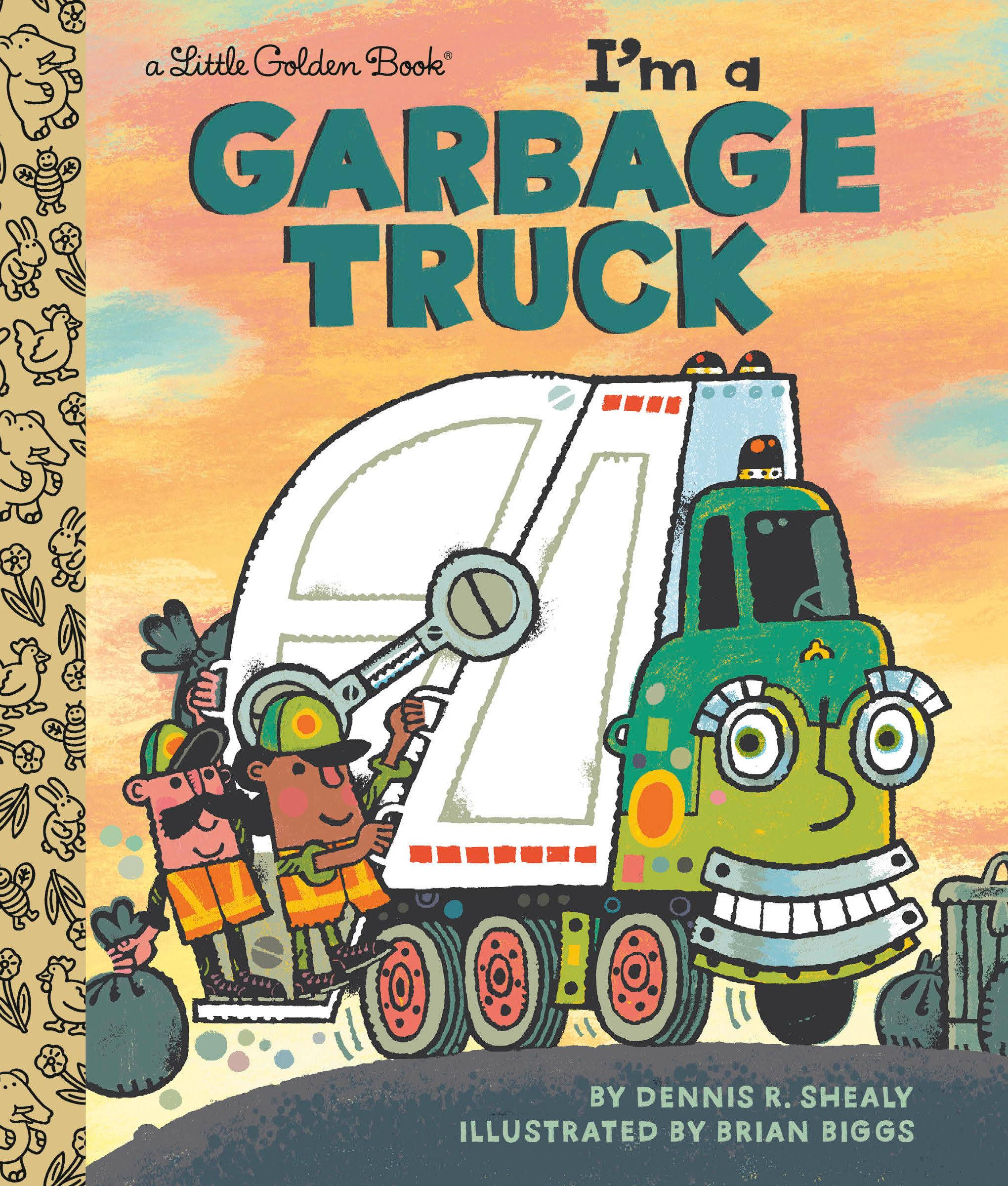 I'm a Garbage Truck | MediaMarkt