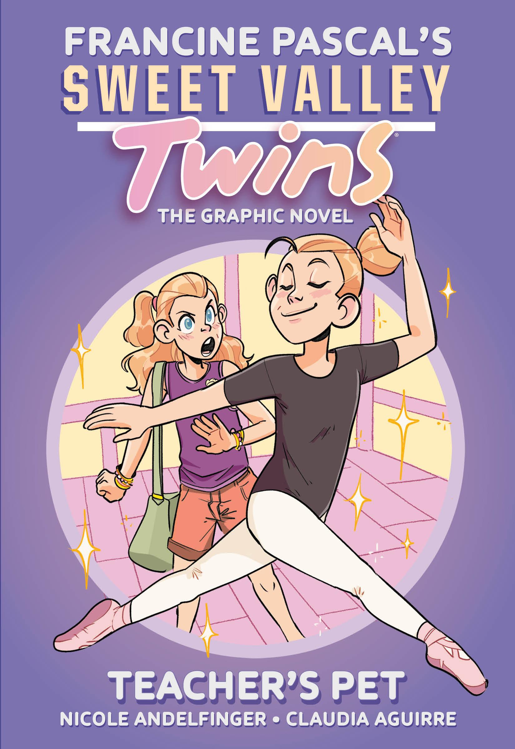 Sweet Valley Twins: Teacher's Pet (A Graphic... | MediaMarkt