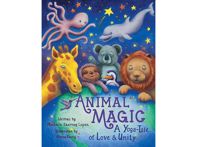 Animal Magic | SATURN