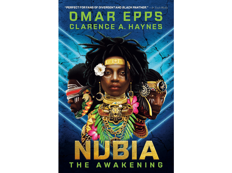 Nubia: The Awakening | SATURN