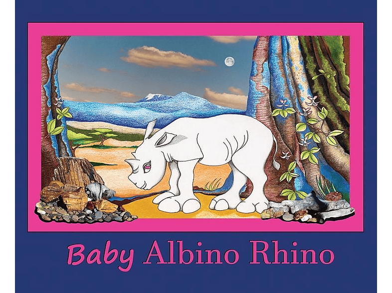 Baby Albino Rhino: Rhinoceros | MediaMarkt