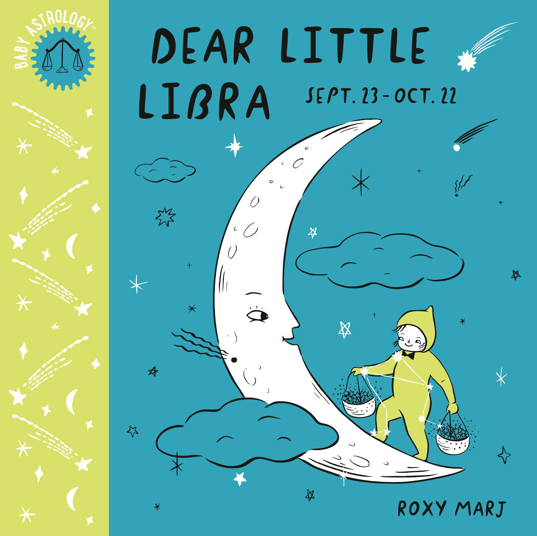 Baby Astrology: Dear Little Libra | MediaMarkt