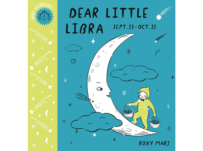 Baby Astrology: Dear Little Libra | MediaMarkt