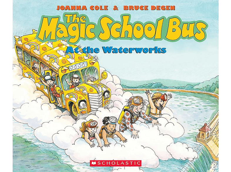 The Magic School Bus at the Waterworks | SATURN