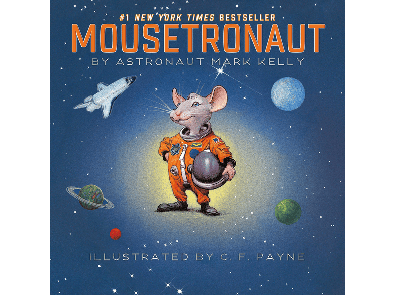 Mousetronaut: Based on a (Partially) True Story | SATURN