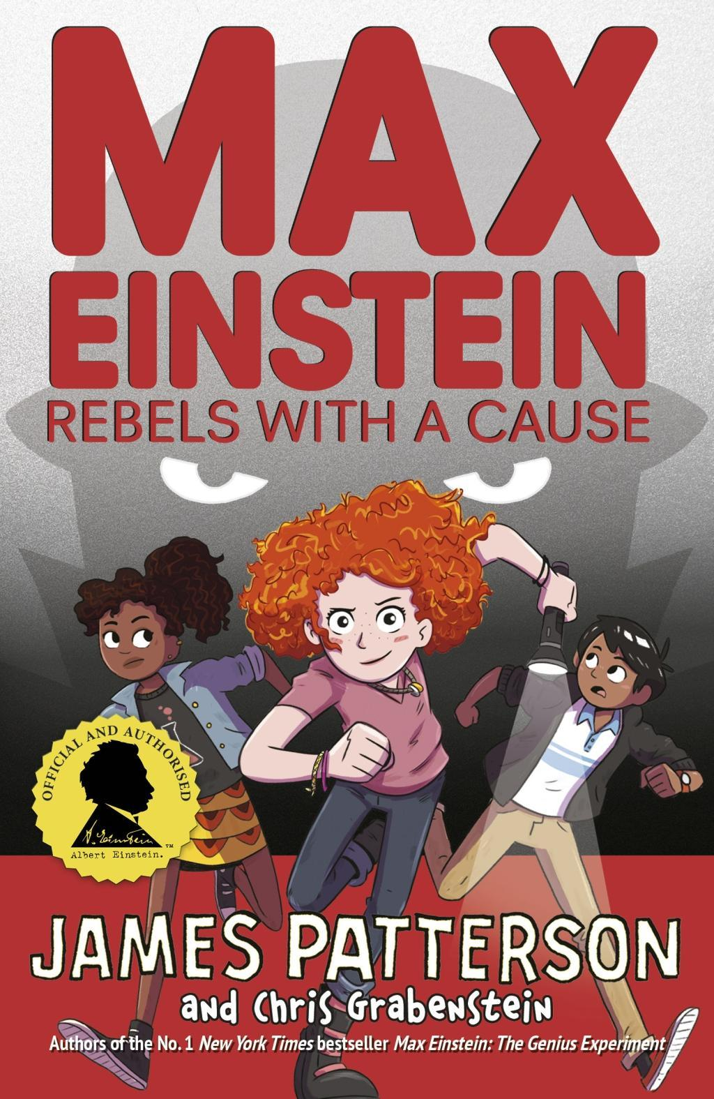 Max Einstein: Rebels with a Cause Max Einstein 2 | SATURN