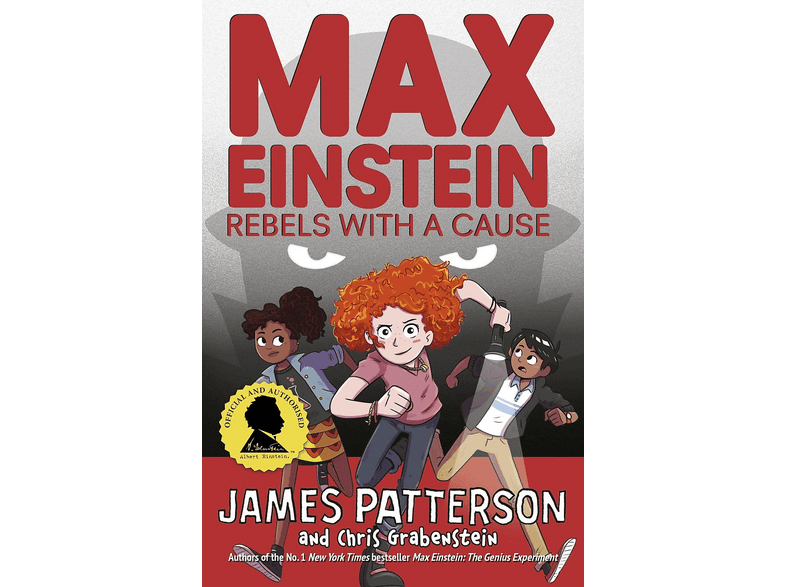 Max Einstein: Rebels with a Cause Max Einstein 2 | SATURN