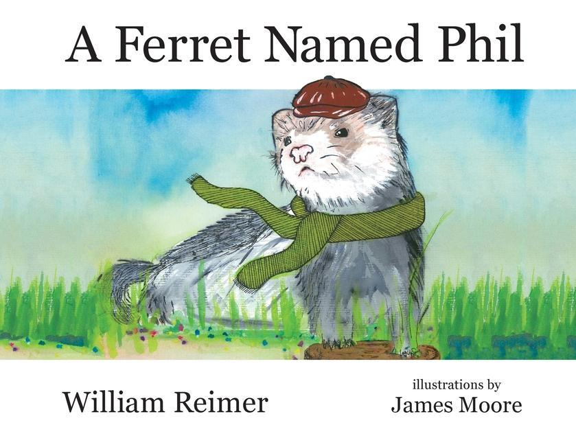 A Ferret Named Phil | MediaMarkt