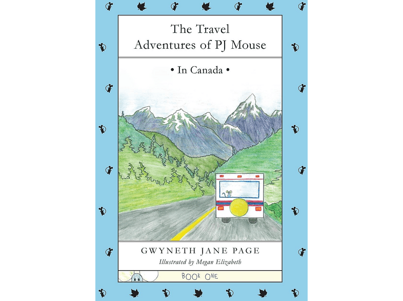 The Travel Adventures of PJ Mouse: In Canada... | MediaMarkt