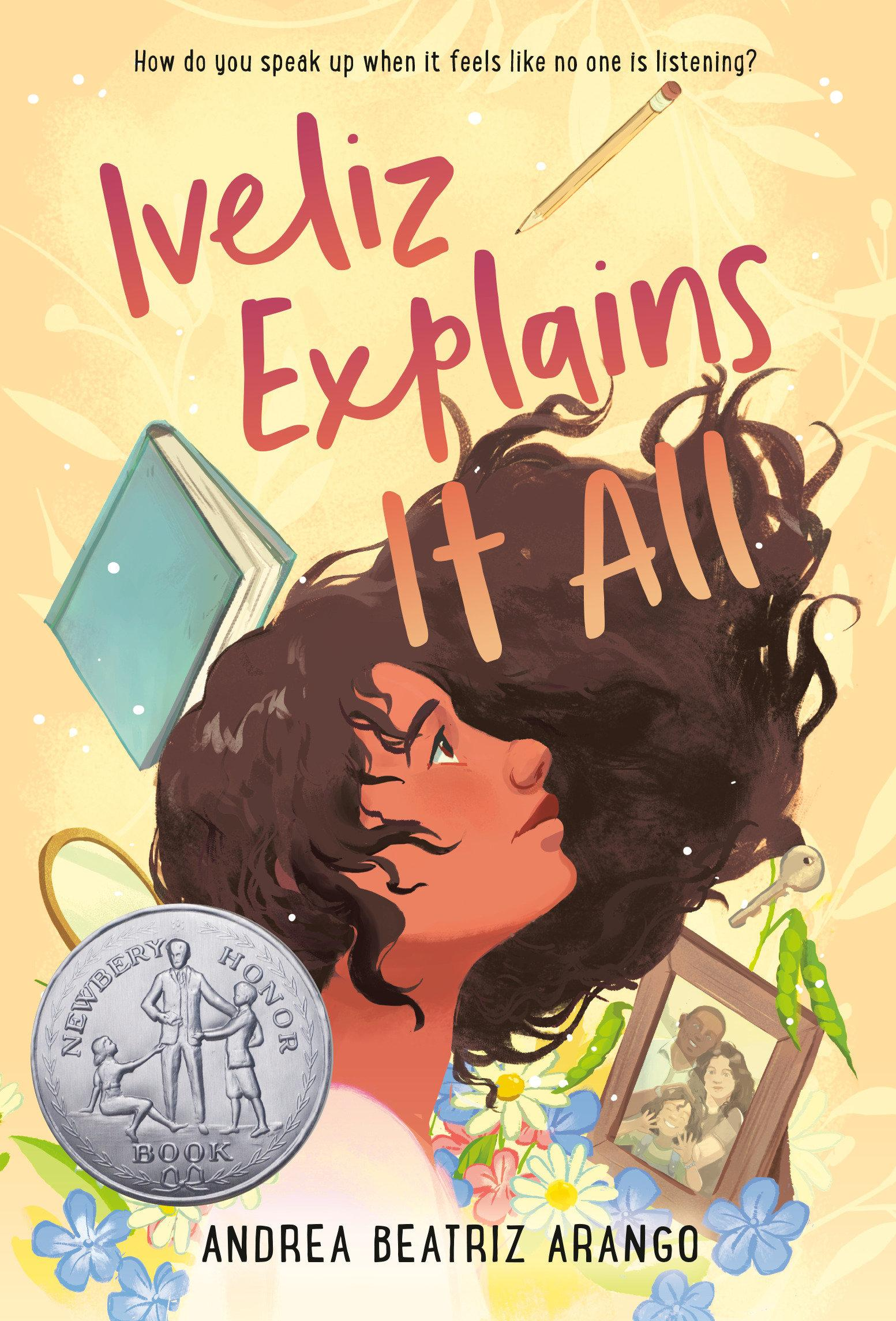Iveliz Explains It All (Newbery Honor Award... | MediaMarkt