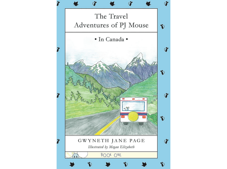 The Travel Adventures of PJ Mouse: In Canada... | SATURN