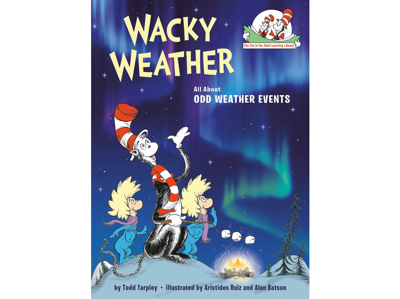 Wacky Weather: All About Odd Weather Events... | MediaMarkt