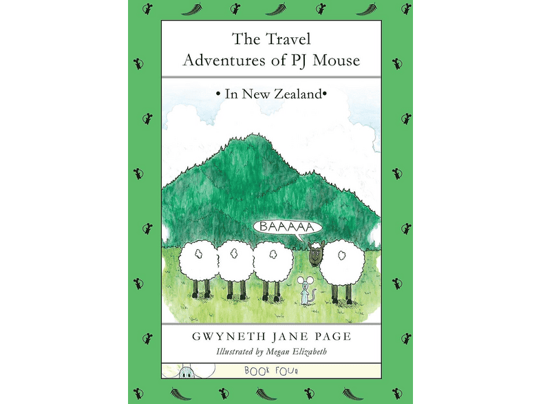 The Travel Adventures of PJ Mouse: In New... | SATURN
