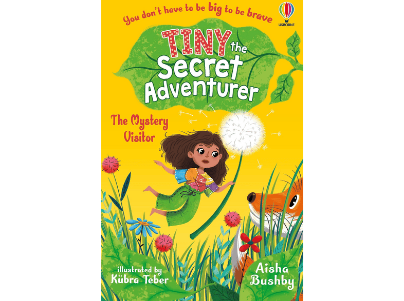 Tiny the Secret Adventurer: The Mystery Visitor | MediaMarkt