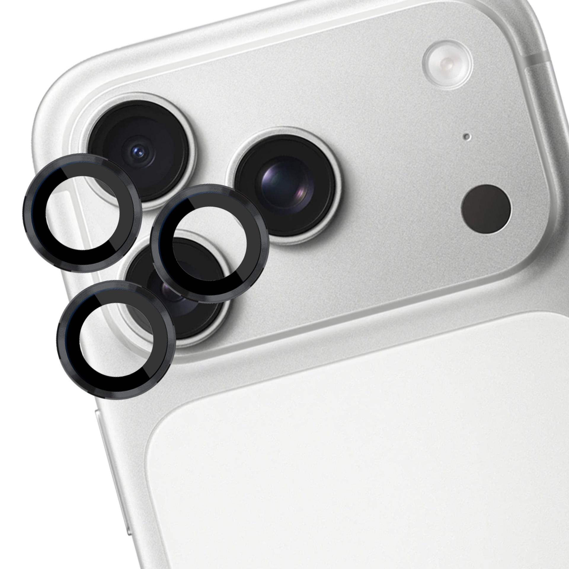 3MK 3MK Lencsevédő Fólia iPhone 17 Pro / 17 Pro Max Védőfólia