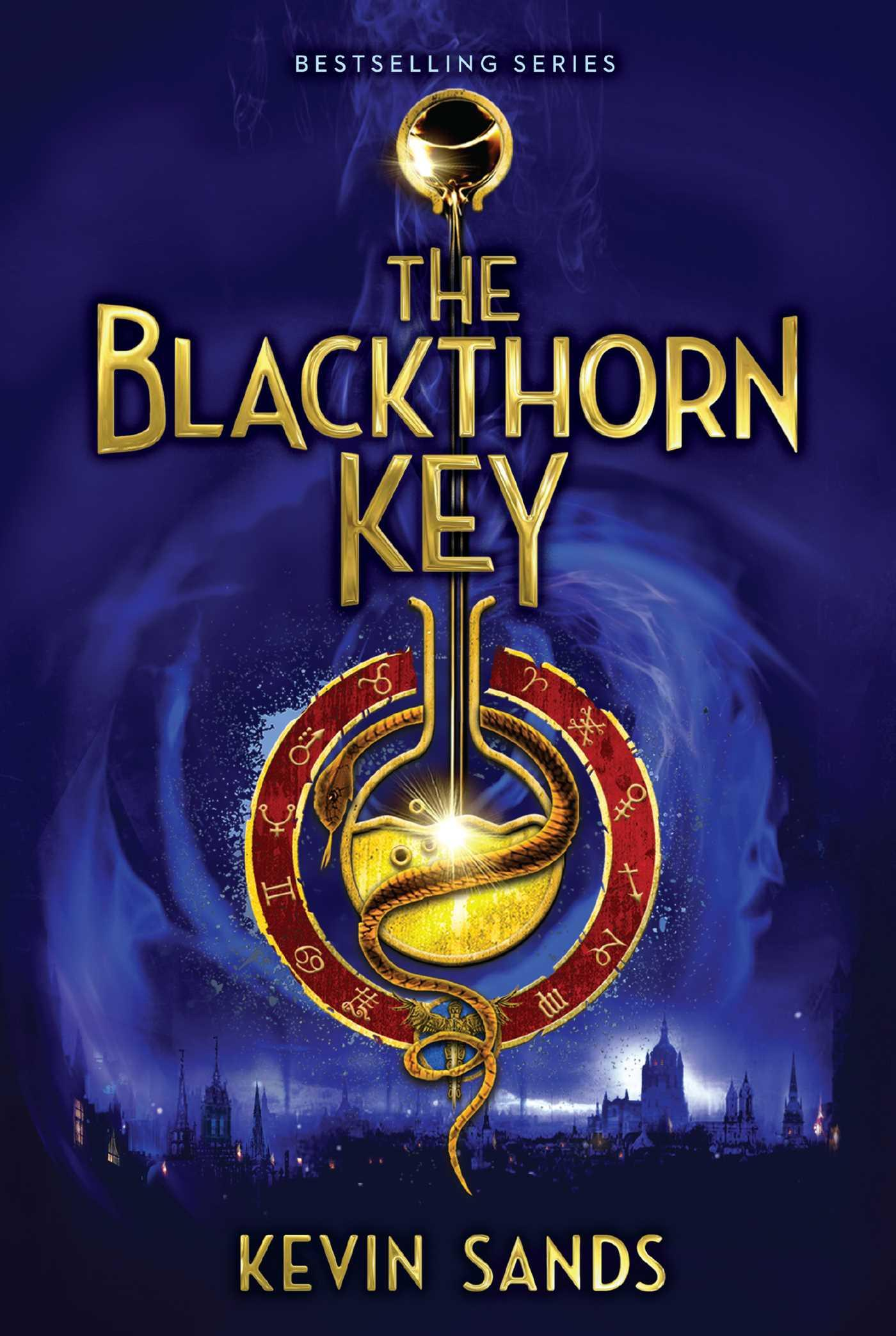 The Blackthorn Key: Volume 1 | SATURN