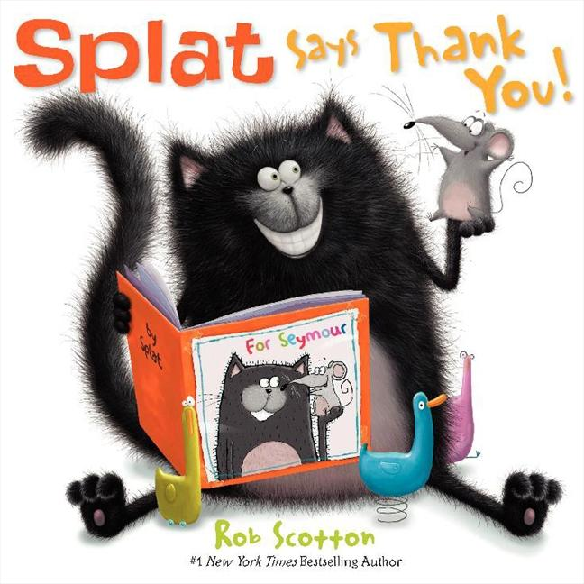 Splat Says Thank You! | MediaMarkt
