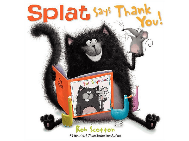 Splat Says Thank You! | MediaMarkt