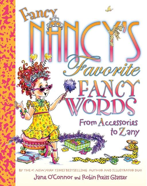 Fancy Nancy's Favorite Fancy Words: From... | MediaMarkt