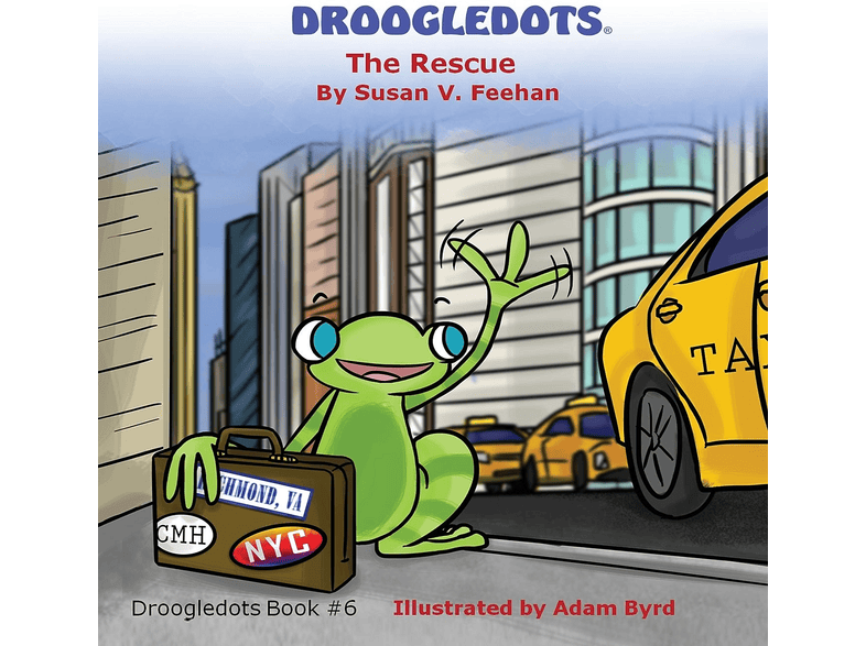 Droogledots | The Rescue: The Rescue The Rescue | MediaMarkt