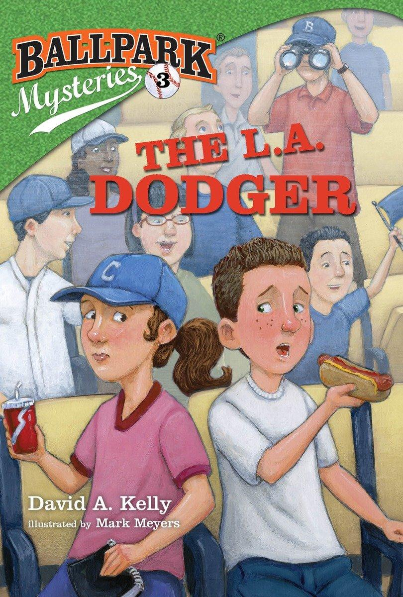 Ballpark Mysteries #3: The L.A. Dodger | MediaMarkt