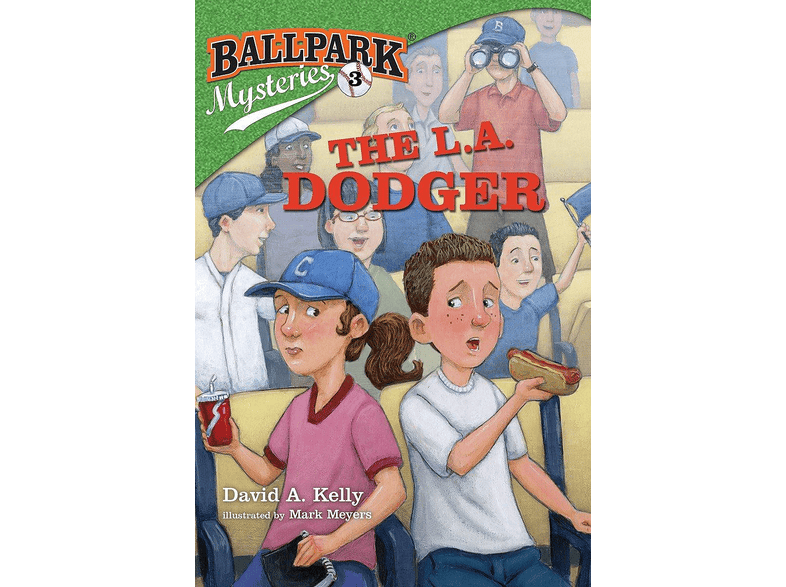 Ballpark Mysteries #3: The L.A. Dodger | MediaMarkt