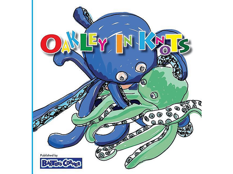 Oakley in Knots: Winner of Creative Child... | SATURN