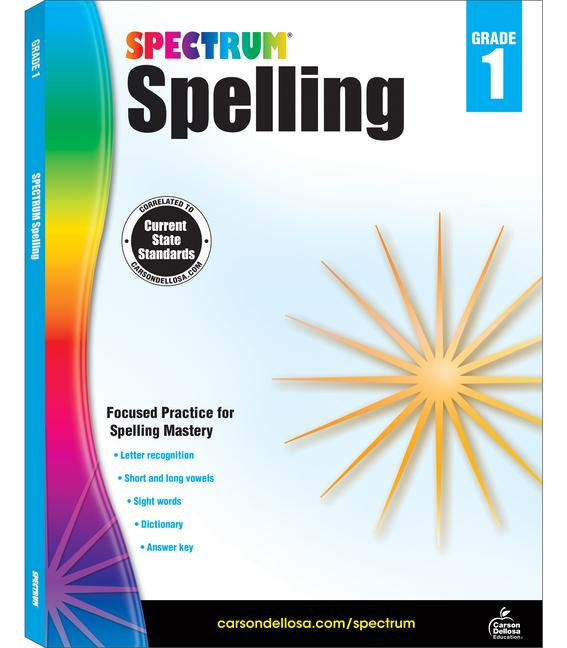 Spelling, Grade 1 | MediaMarkt