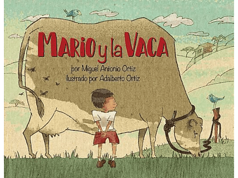 Mario y la Vaca | MediaMarkt