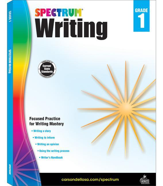 Writing, Grade 1 | MediaMarkt