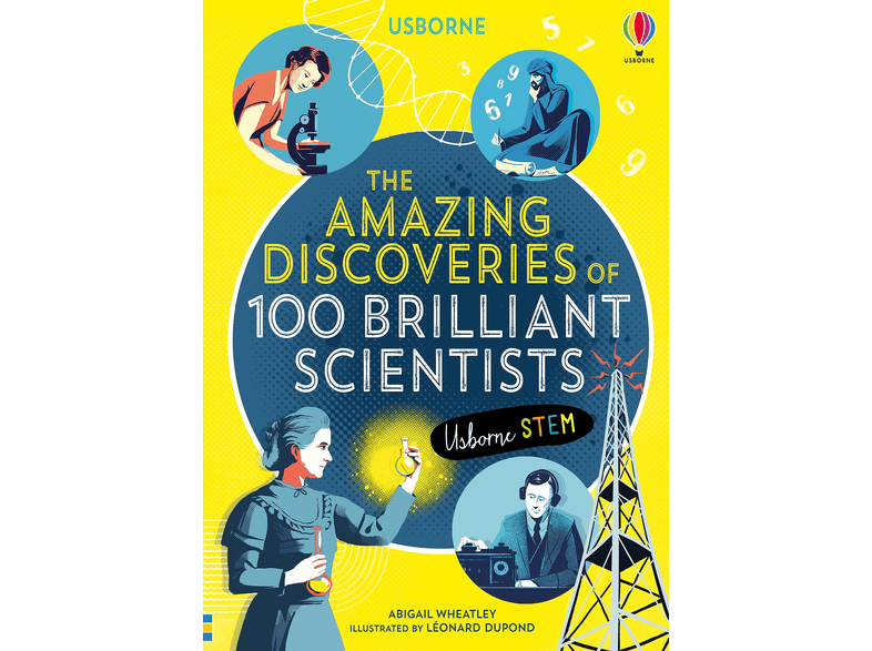100 Great Scientists | MediaMarkt