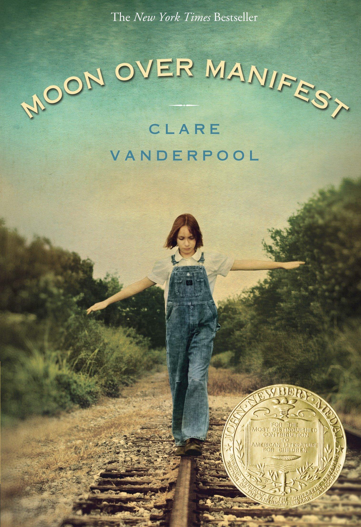 Moon Over Manifest (Newbery Medal Winner) | SATURN