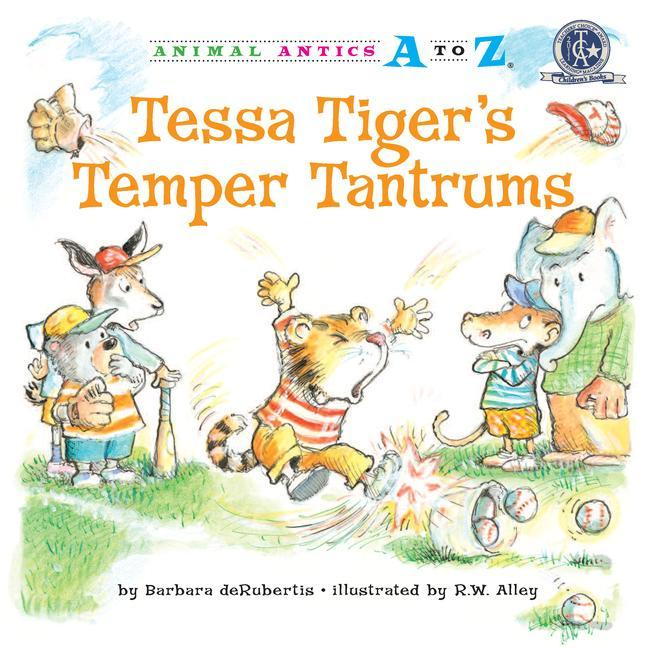 Tessa Tiger's Temper Tantrums | MediaMarkt