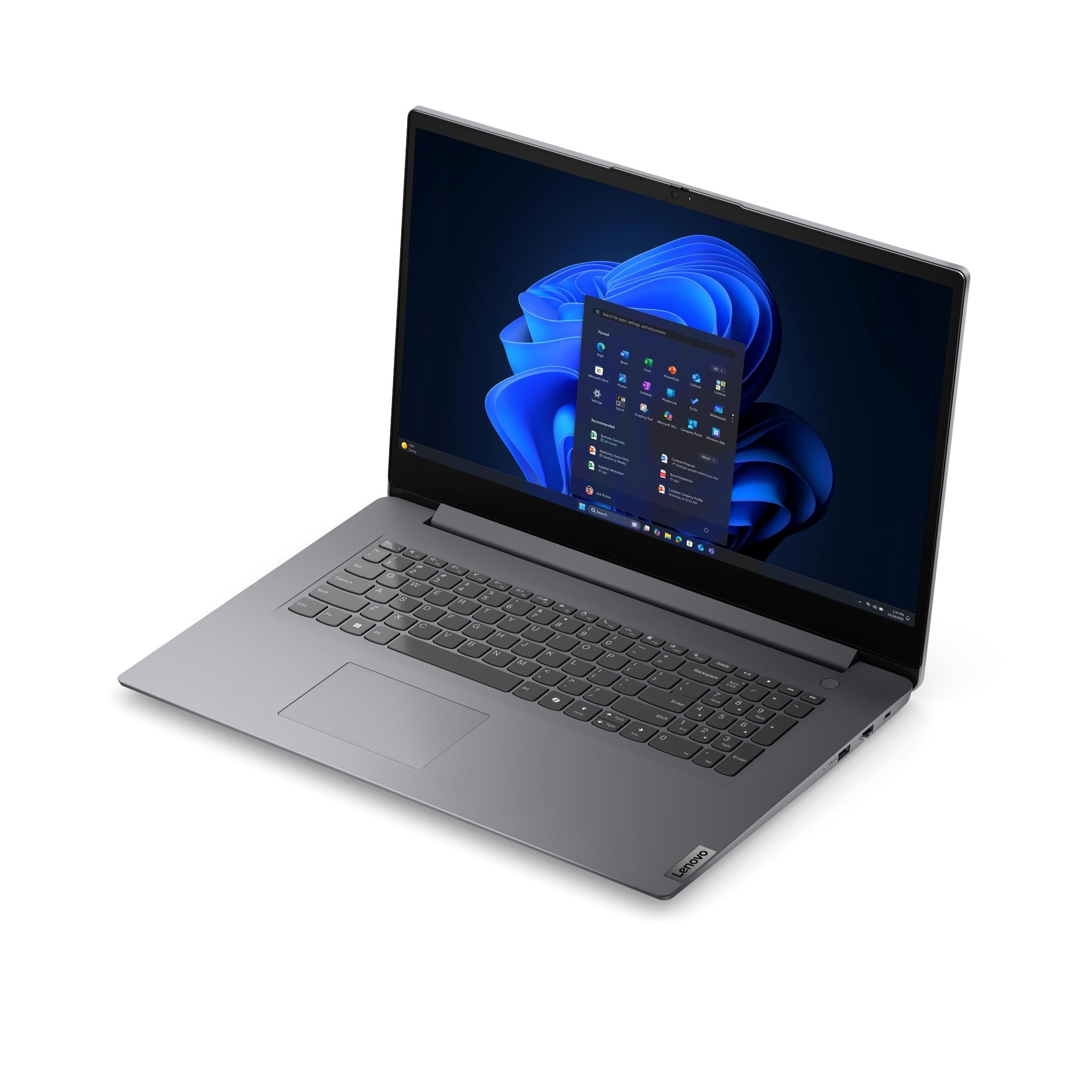 Laptop LENOVO 83VG0049IX V17 Gen 7 IWC / Core 7 350 / 16 GB RAM SSD ...