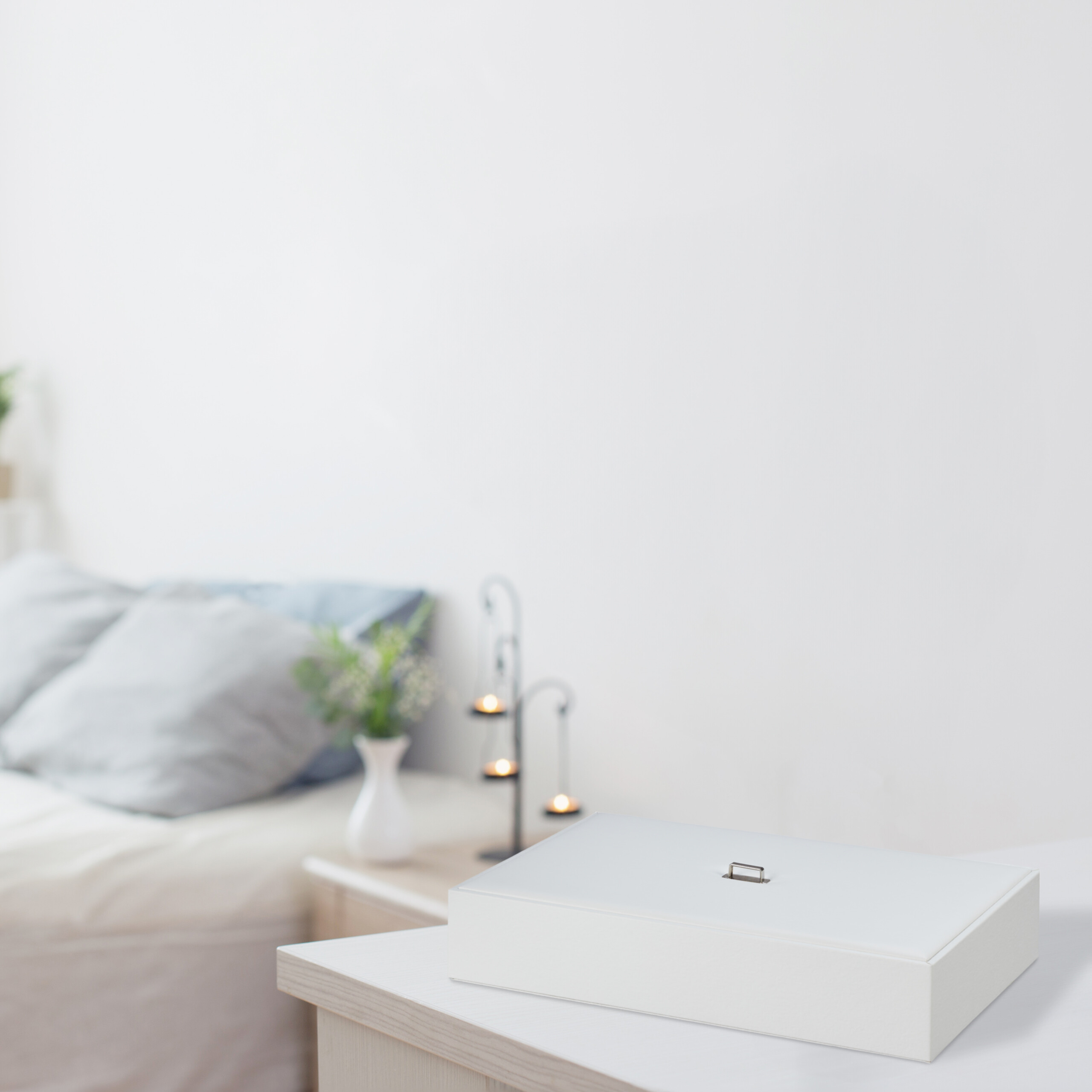 RELAXDAYS Schmuckaufbewahrung Schmuck- & Uhrenbox