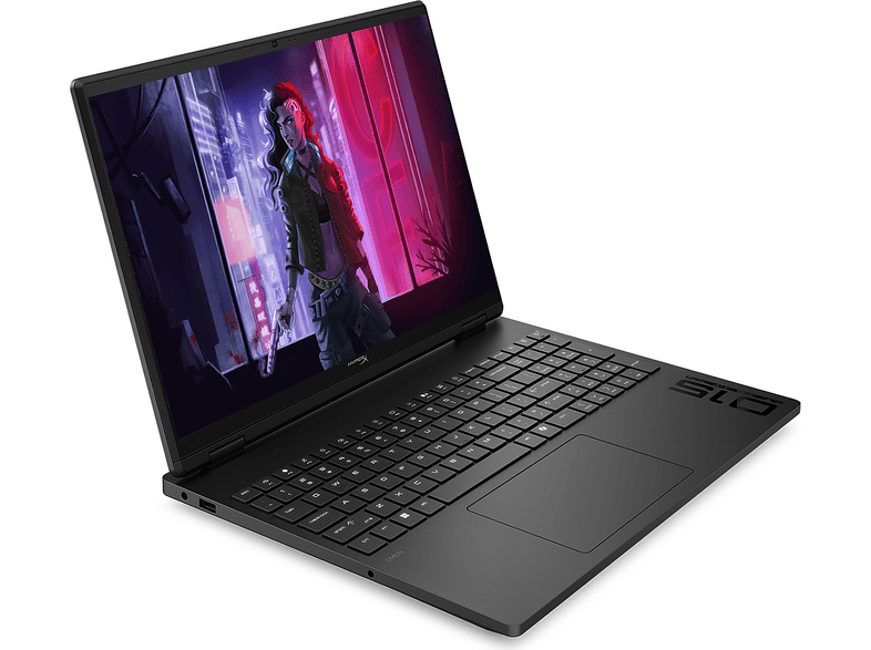 HP Hyperx Omen DDR5 8 GB/RTX5050 165Hz D2QW7EAF28 AMD Ryzen 5 240