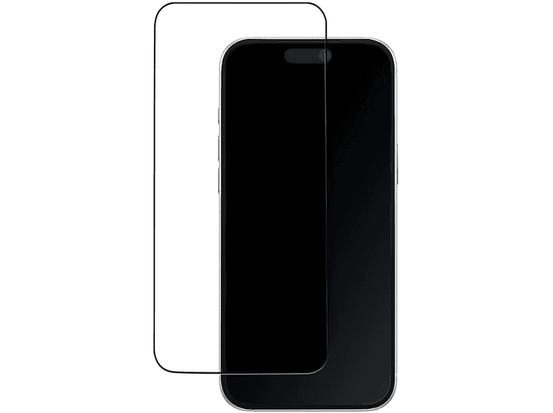 MOHSEVEN iPhone 16 Pro Max Mohseven M7 Safir Kaplama Hayalet Temperli Cam + Hizalama Aparatlı Ekran Koruyucu