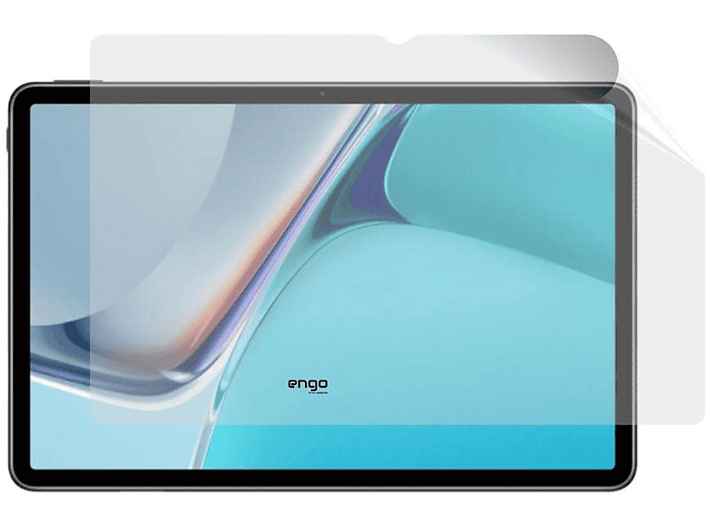 ENGO Huawei MatePad 11 İle Uyumlu Paperlike Kağıt Hissi Veren Dokulu Yüzey Ekran Koruyucu