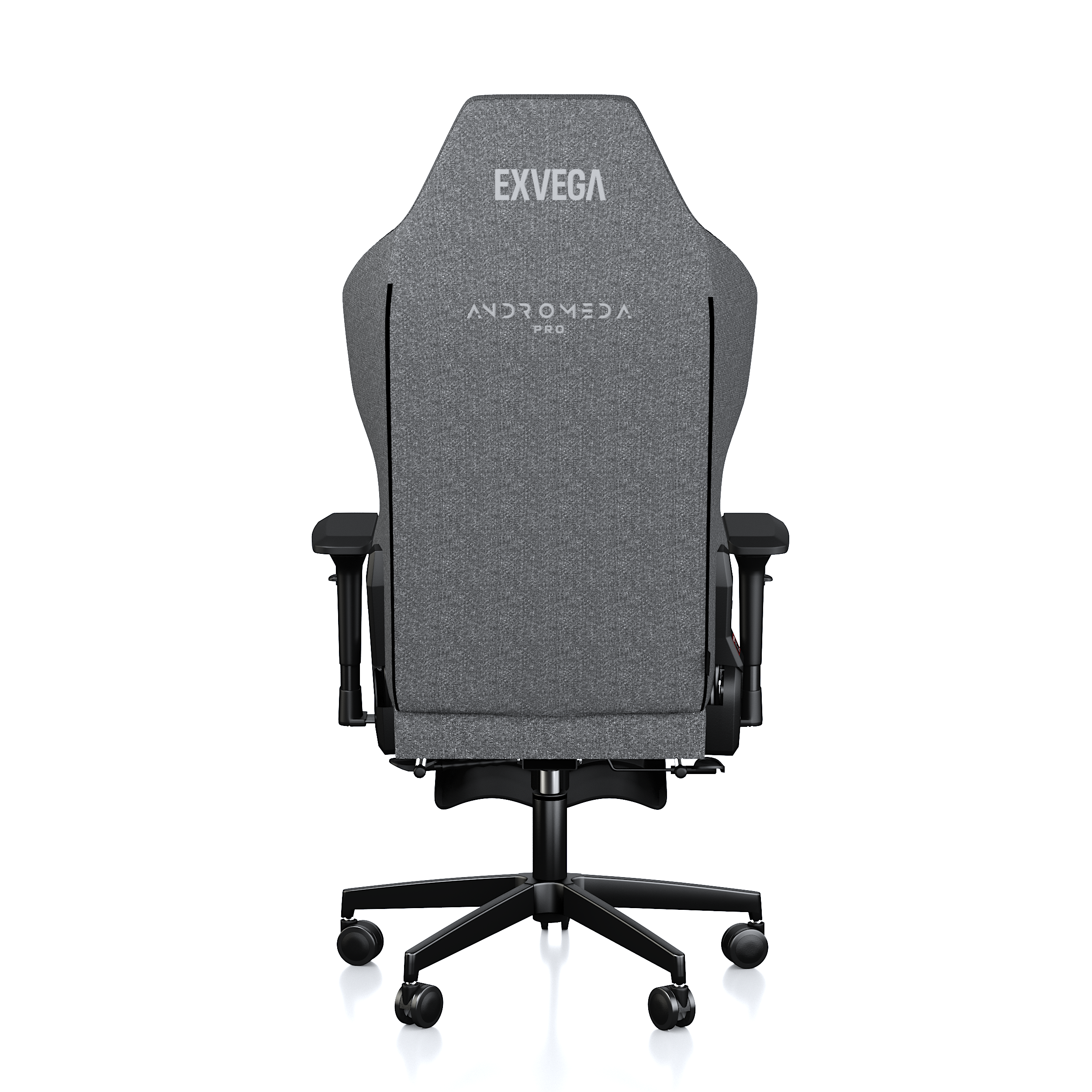 EXVEGA Andromeda Pro Graphite Oyuncu Koltuğu Gri