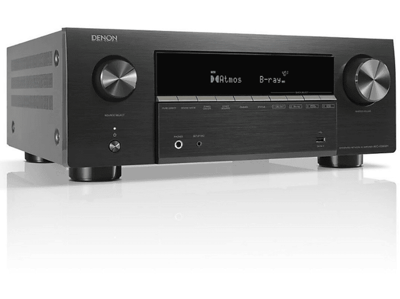 DENON AVC-X3900H 9.4 Kanal 4K/8K Dolby Atmos AV Amplifikatör