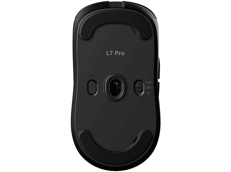 MCHOSE L7 Pro 8K Hz (MC-L7-4) Kablosuz Gaming Mouse Siyah Fiyat
