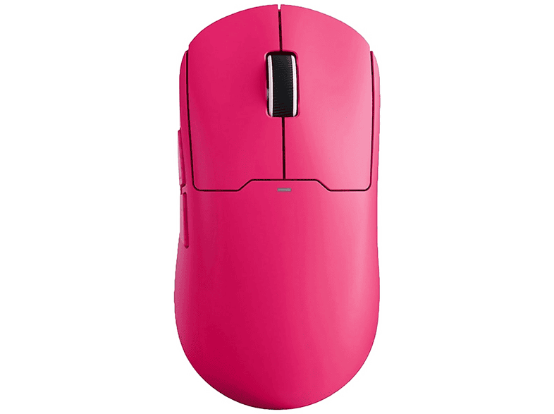 MCHOSE A5 Ultra 8K/4K Hz Simetrik (A5-11SA) Kablosuz Gaming Mouse Gül Kırmızı