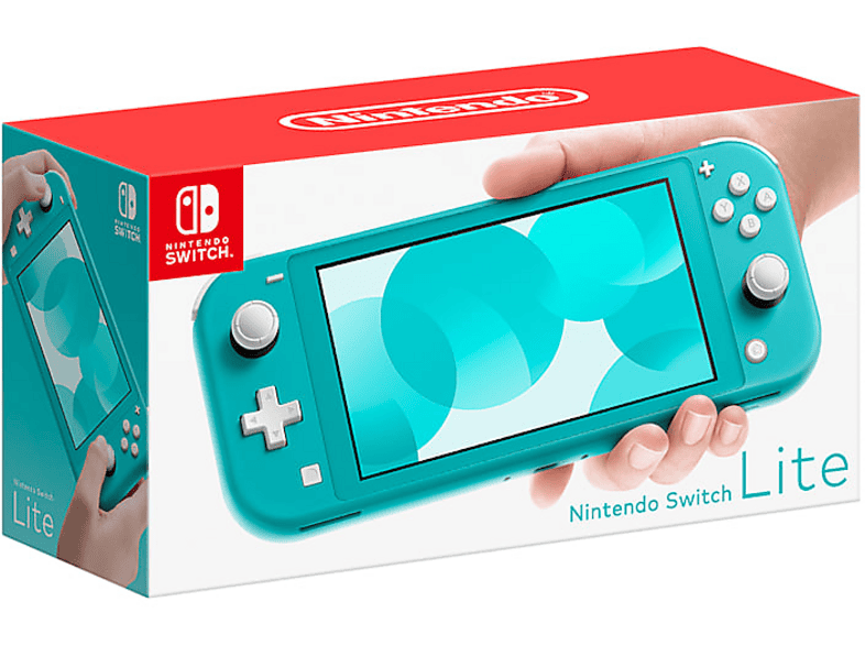 NINTENDO 10002292 SWITCH LITE TÜRKIS | MediaMarkt