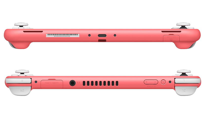 NINTENDO 10004131 SWITCH LITE KORALLE | MediaMarkt