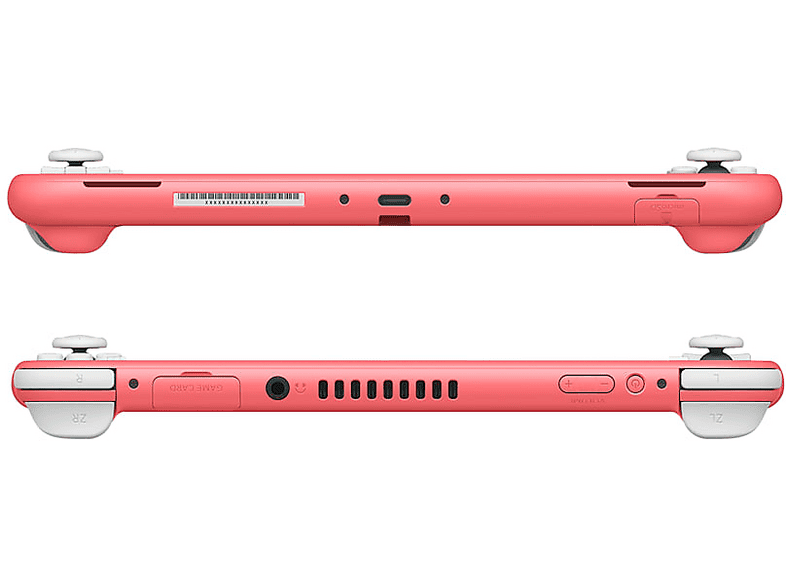 NINTENDO 10004131 SWITCH LITE KORALLE | MediaMarkt