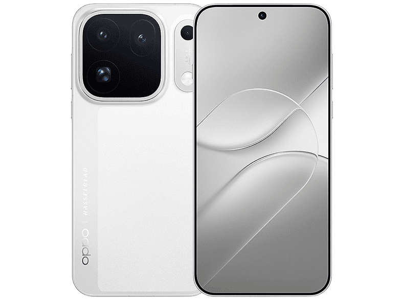 OPPO Find X10 Pro Max 512 GB Silver Dual SIM | SATURN