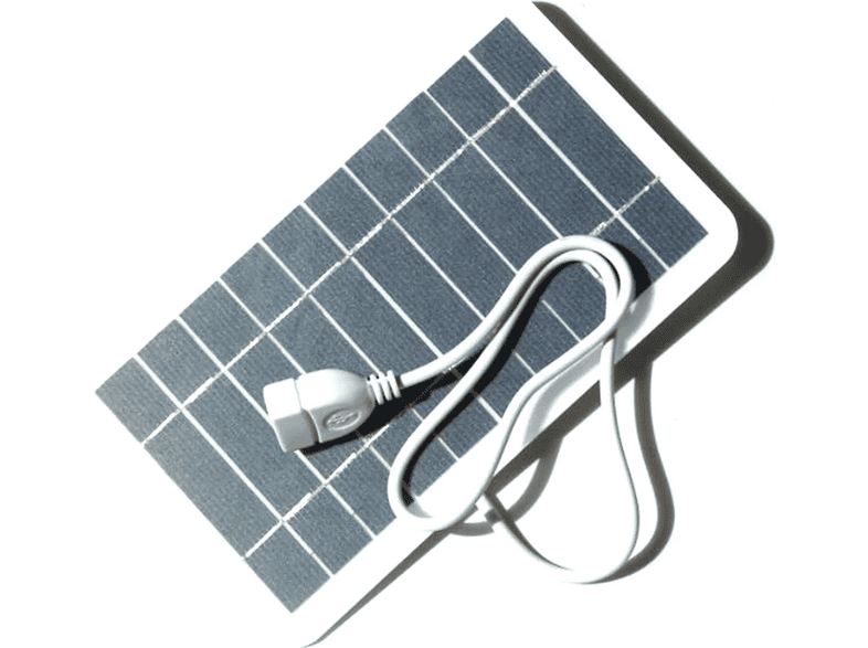 YIQIFA 2W 5V USB Kleines Solarpanel Solarmodul | MediaMarkt